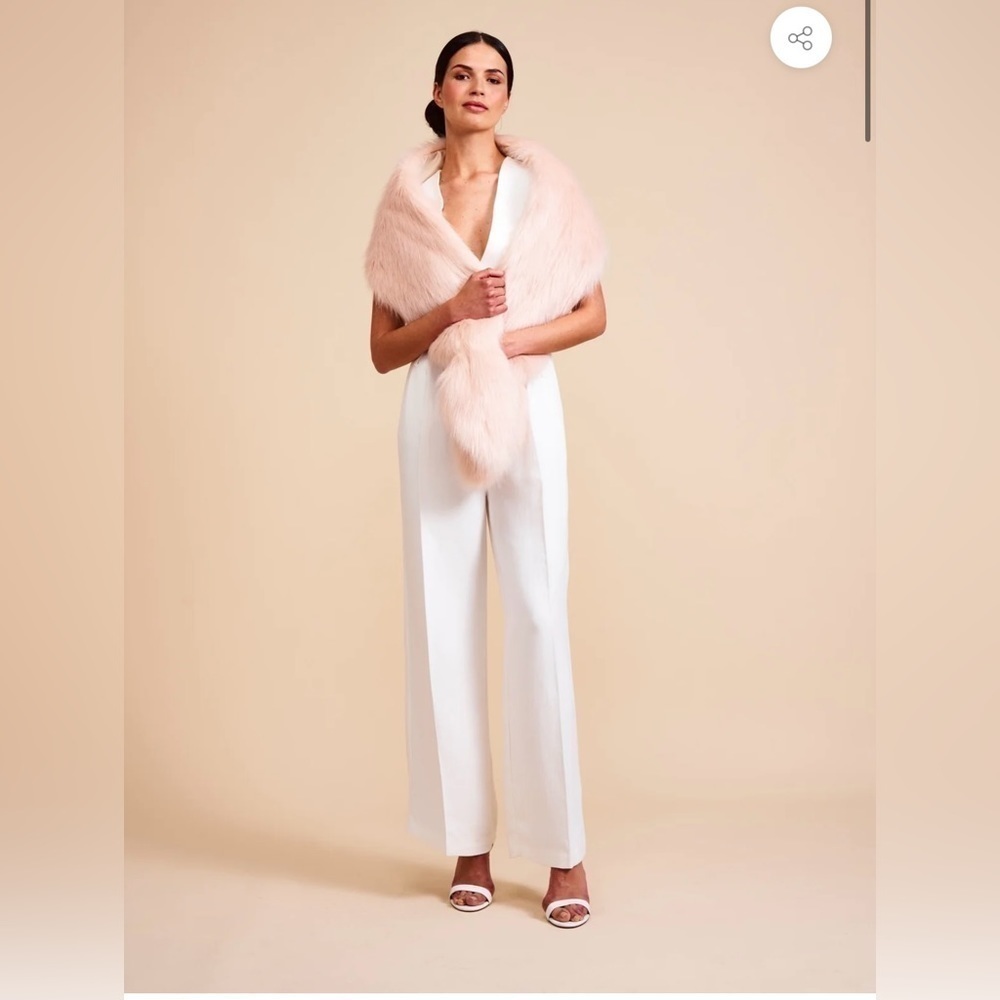 Helen Moore Wedding Vixen Stole